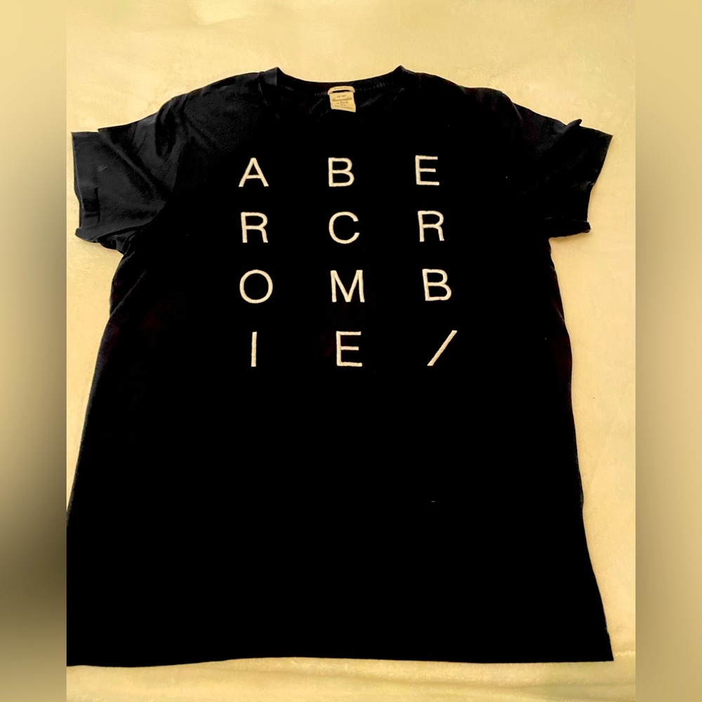 Abercrombie and Fitch tshirt